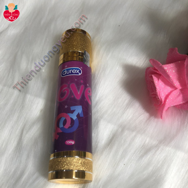Chai Xịt Lớn Gel Bôi Trơn Durex Love Tăng Khoái Cảm Cặp Đôi